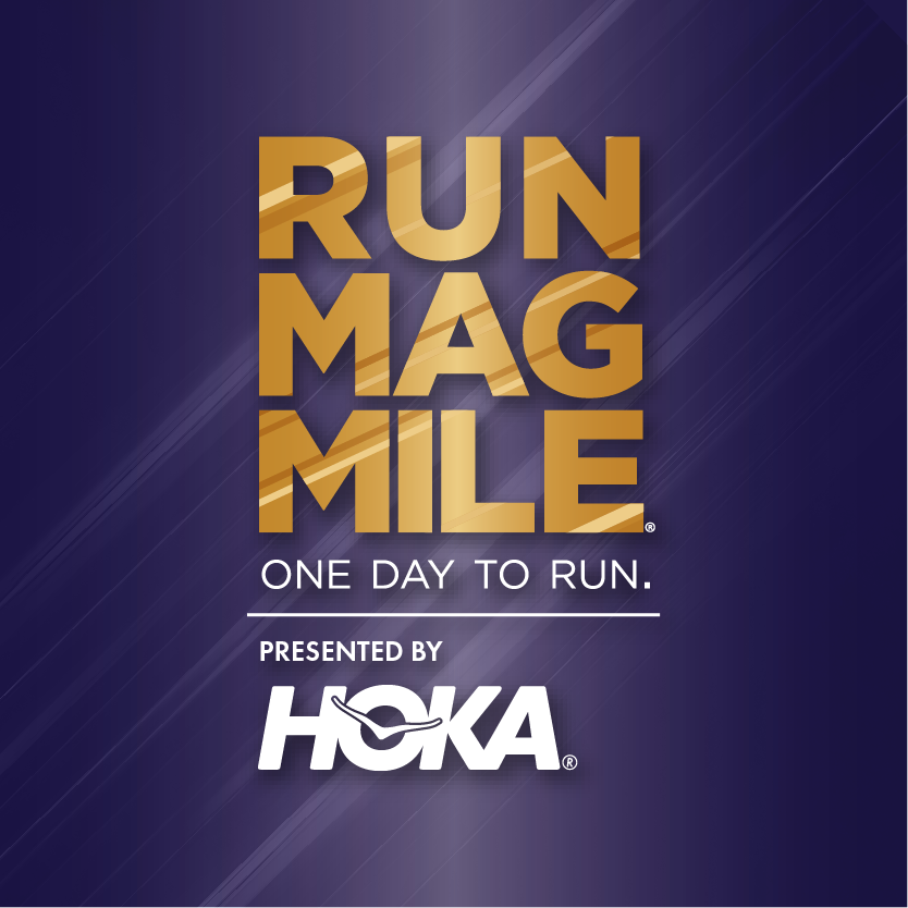 2026 Run Mag Mile® presented by HOKA