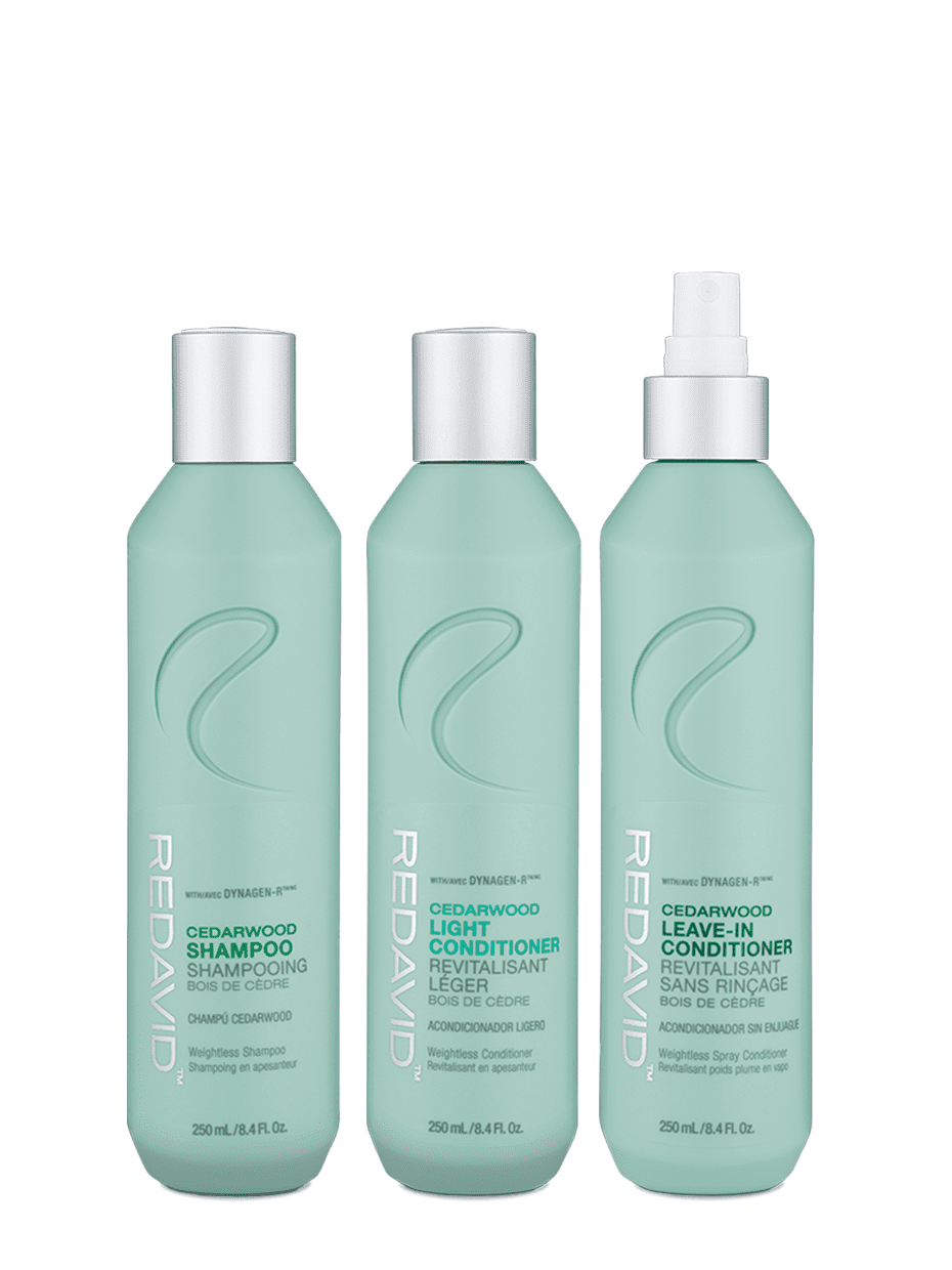 Cedarwood Holiday Trio