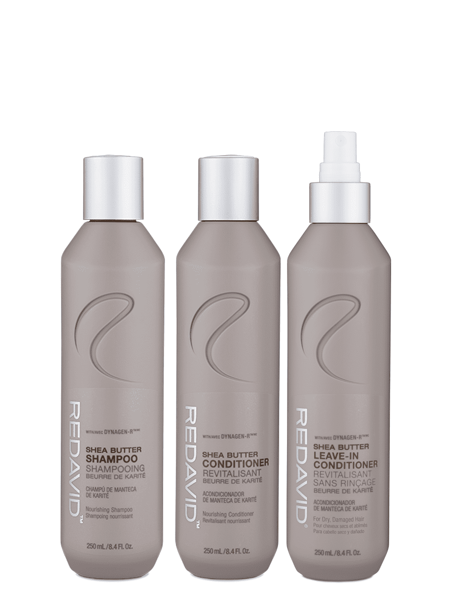 Shea Butter Holiday Trio