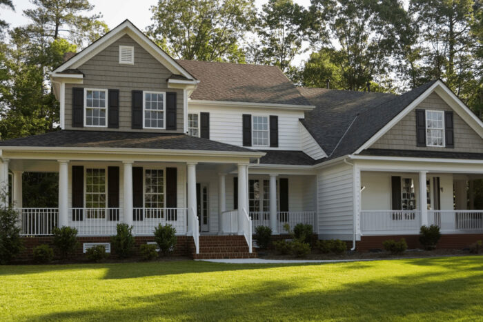What Exterior Home Improvements Add the Most Value?