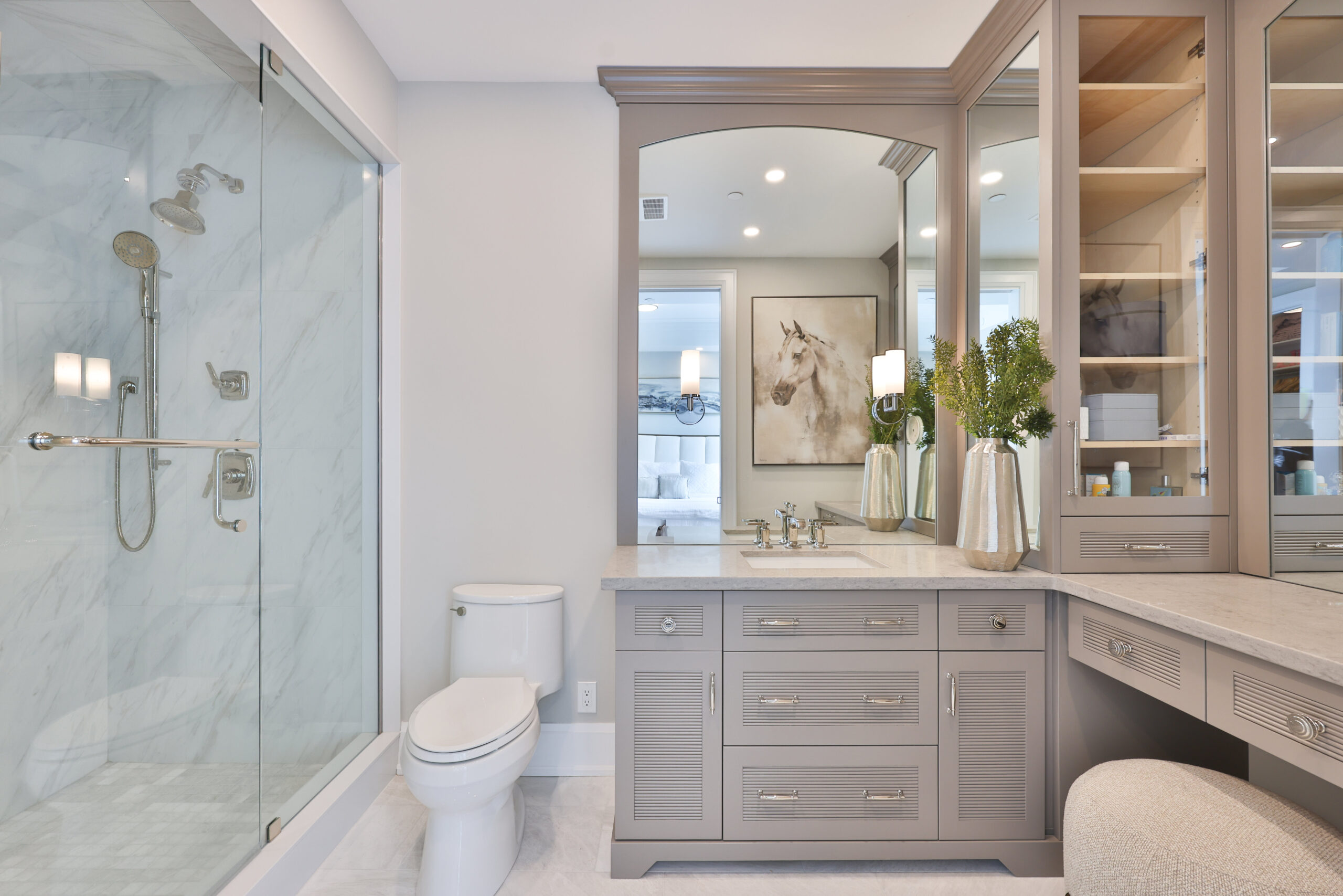 third bedroom 3 piece ensuite