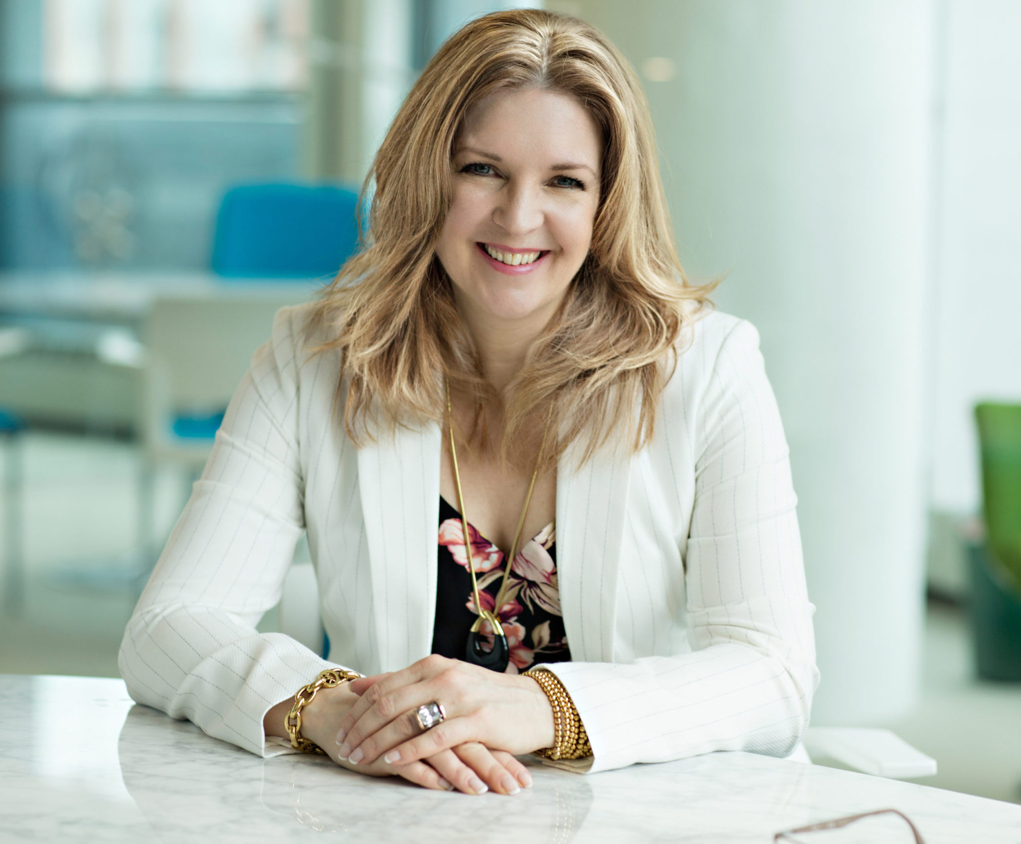 Nancy Cormack headshot