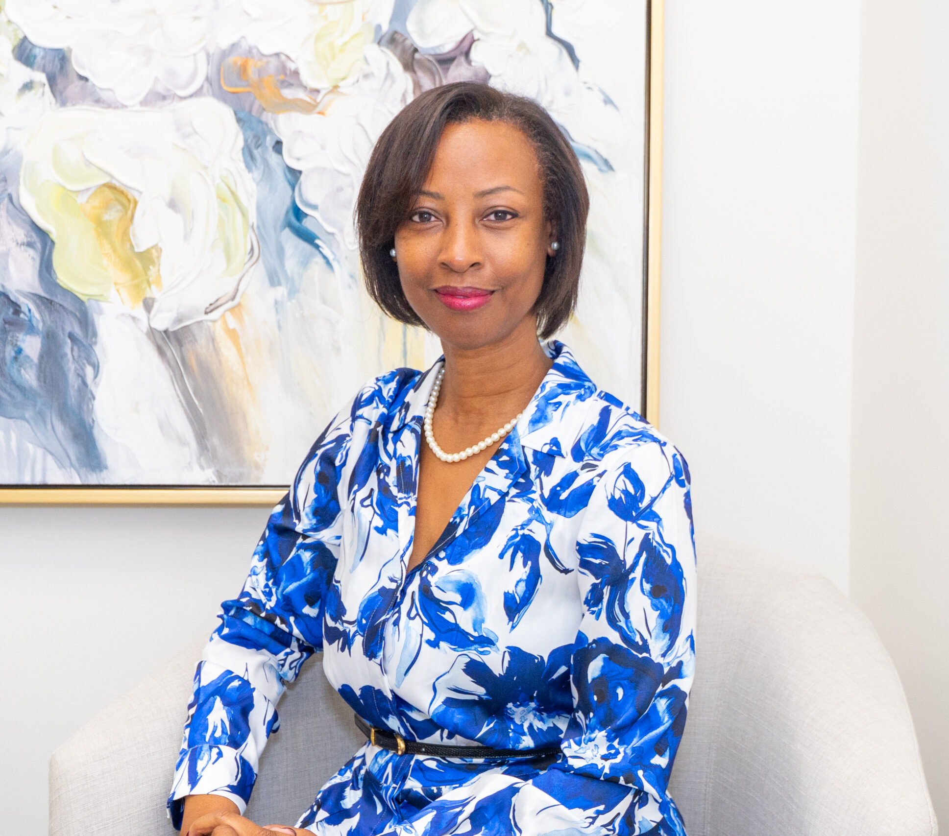 Michelle Bailey headshot