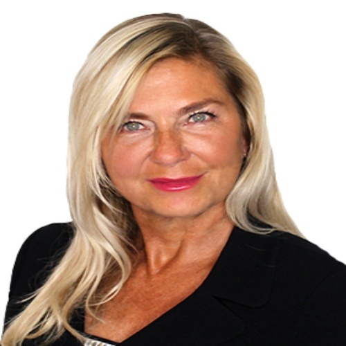 Krisztina Neglia headshot