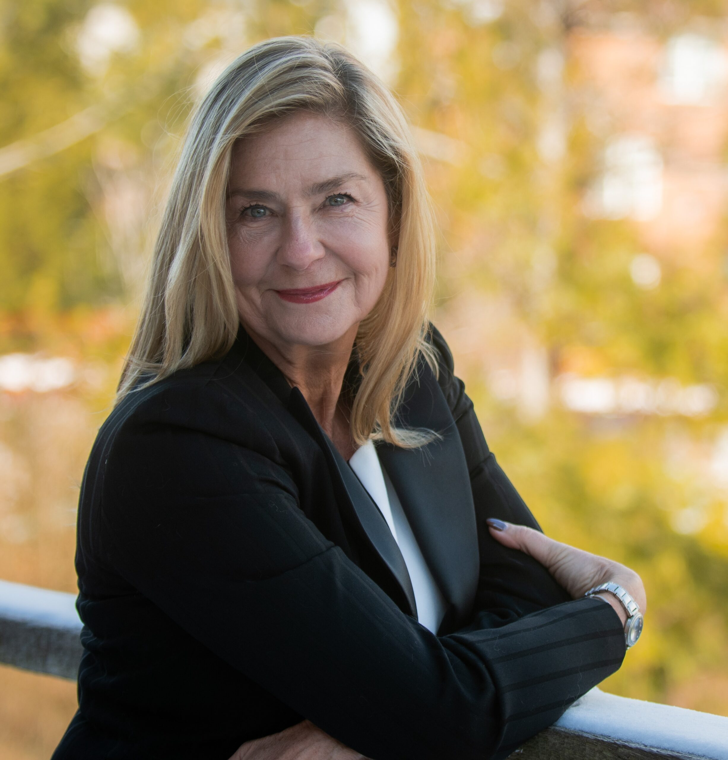 Krisztina Neglia headshot