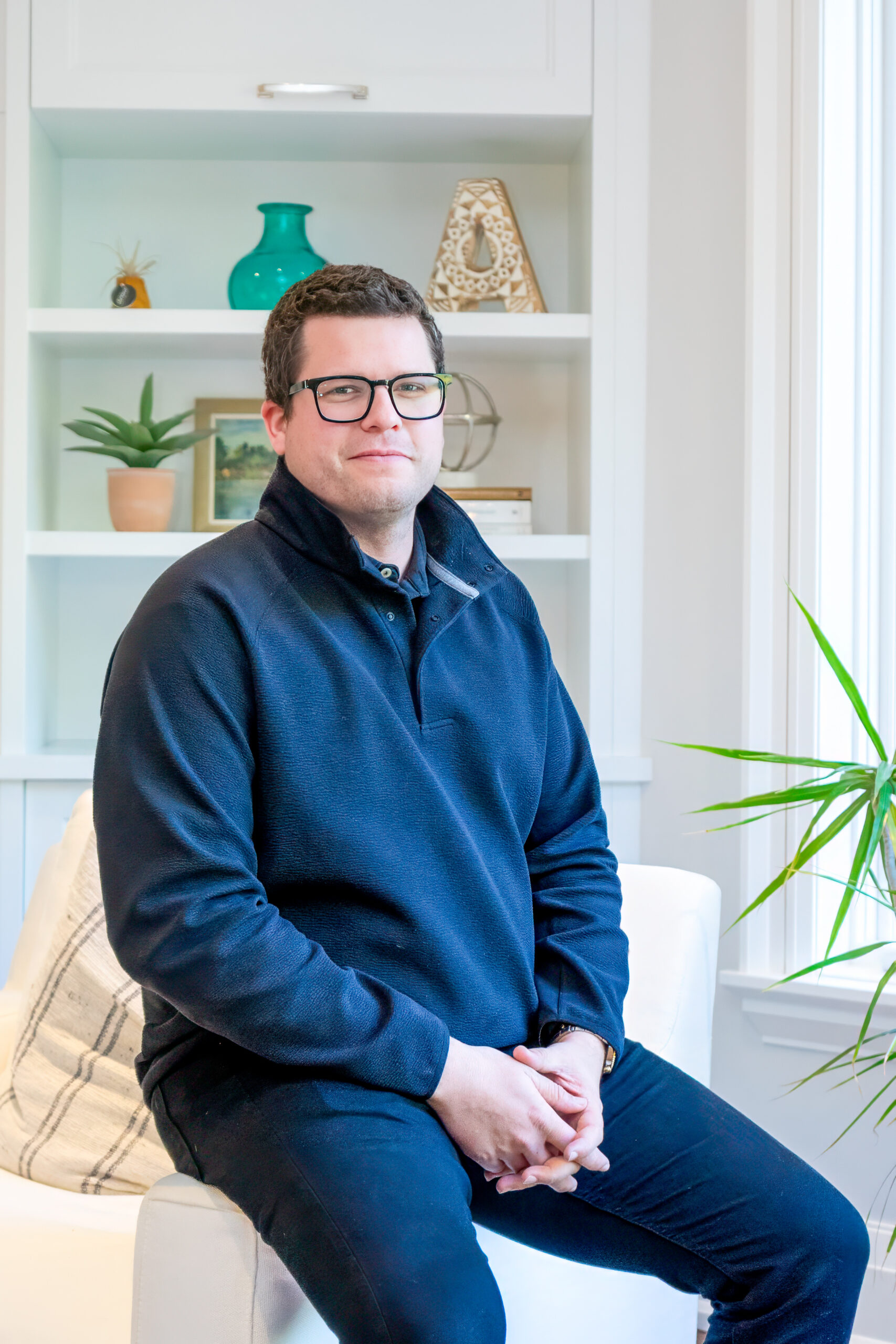 Patrick Irish headshot