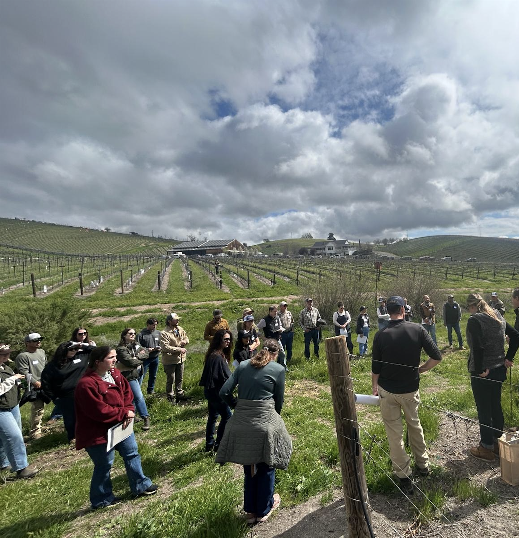 1BC Virtual Field Day #1