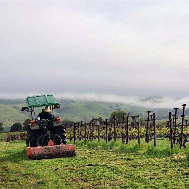 Napa Launch of One Block Challenge™ at ‘Growing Regenerative Viticulture’