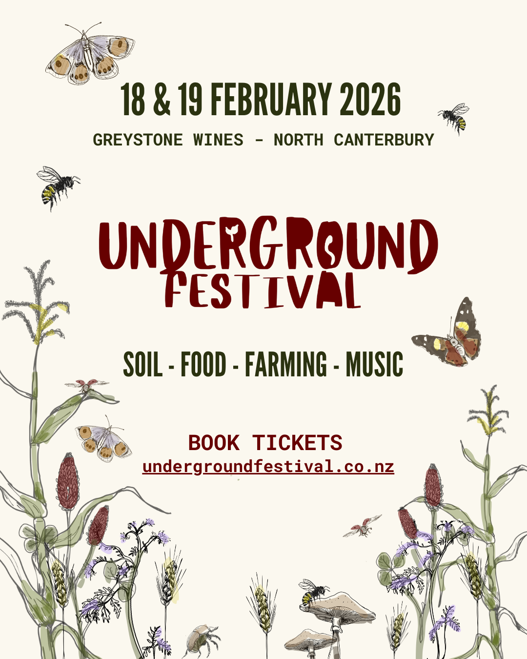 Underground Festival 2026