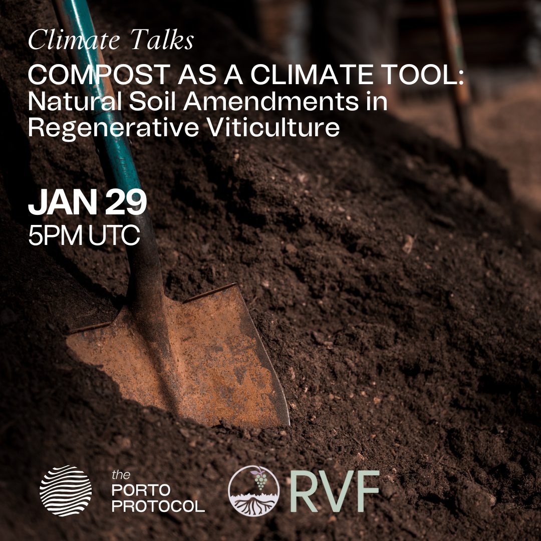 Webinar on Compost as a Climate Tool