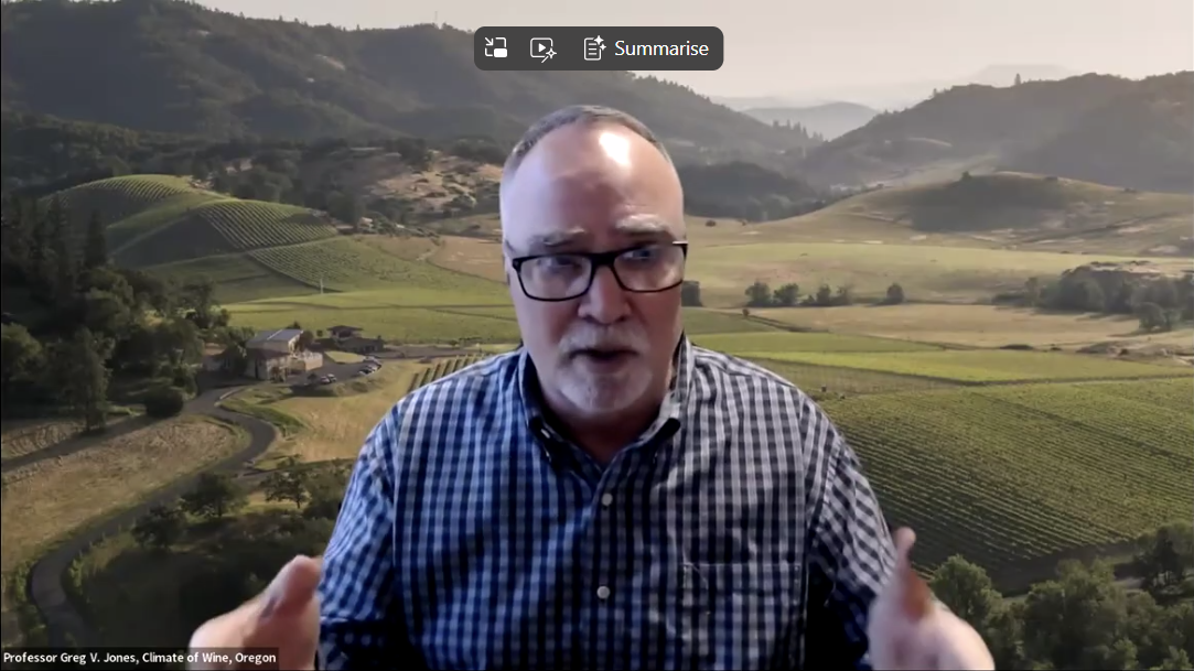 How to combat irregular rainfall in your vineyard