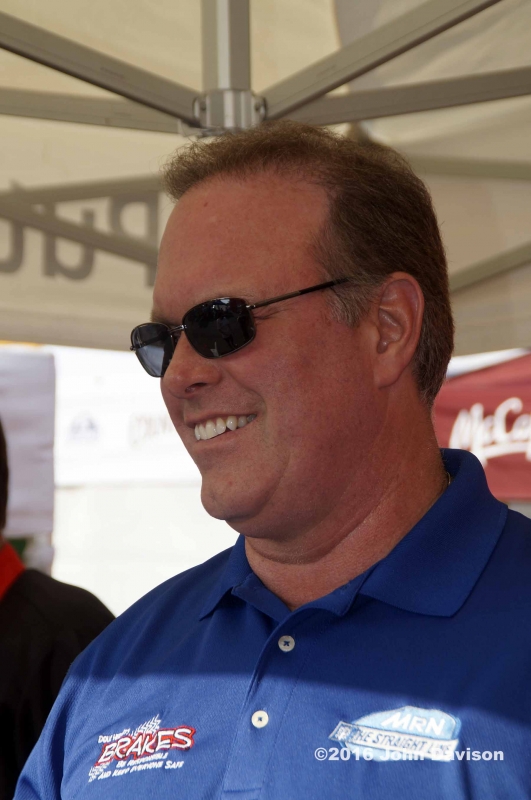 NHRA To Honor Doug Herbert As Grand Marshal At NHRA Summernationals In