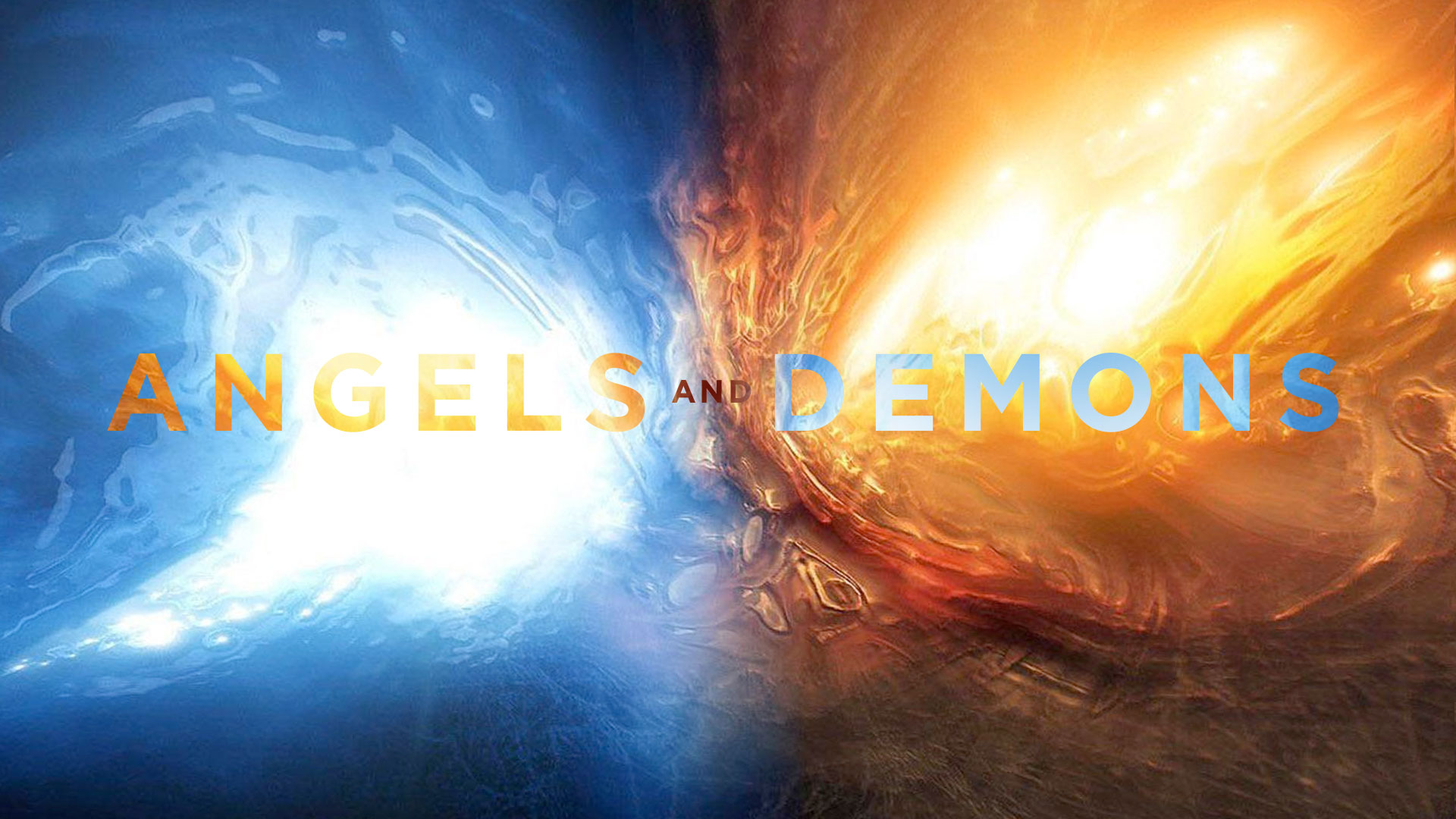 Angels and Demons (2017)