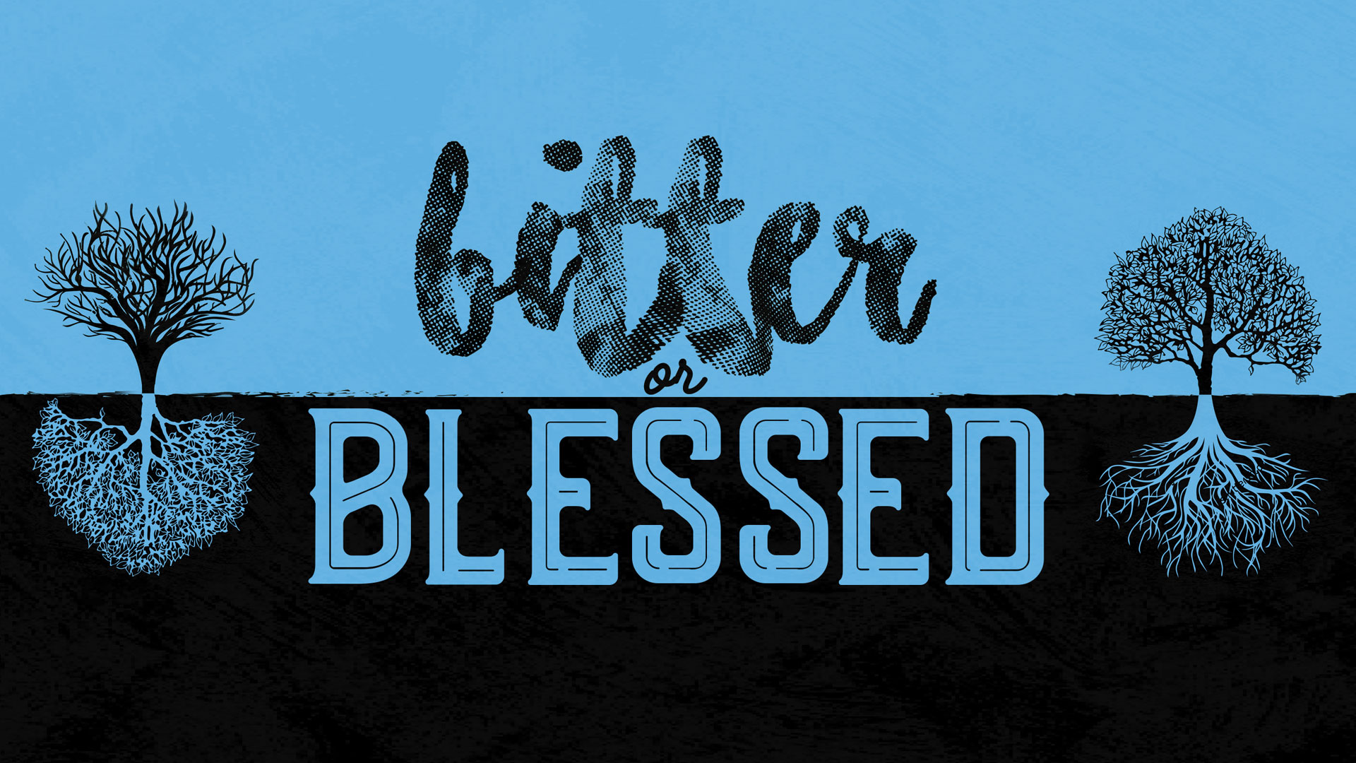 Bitter or Blessed