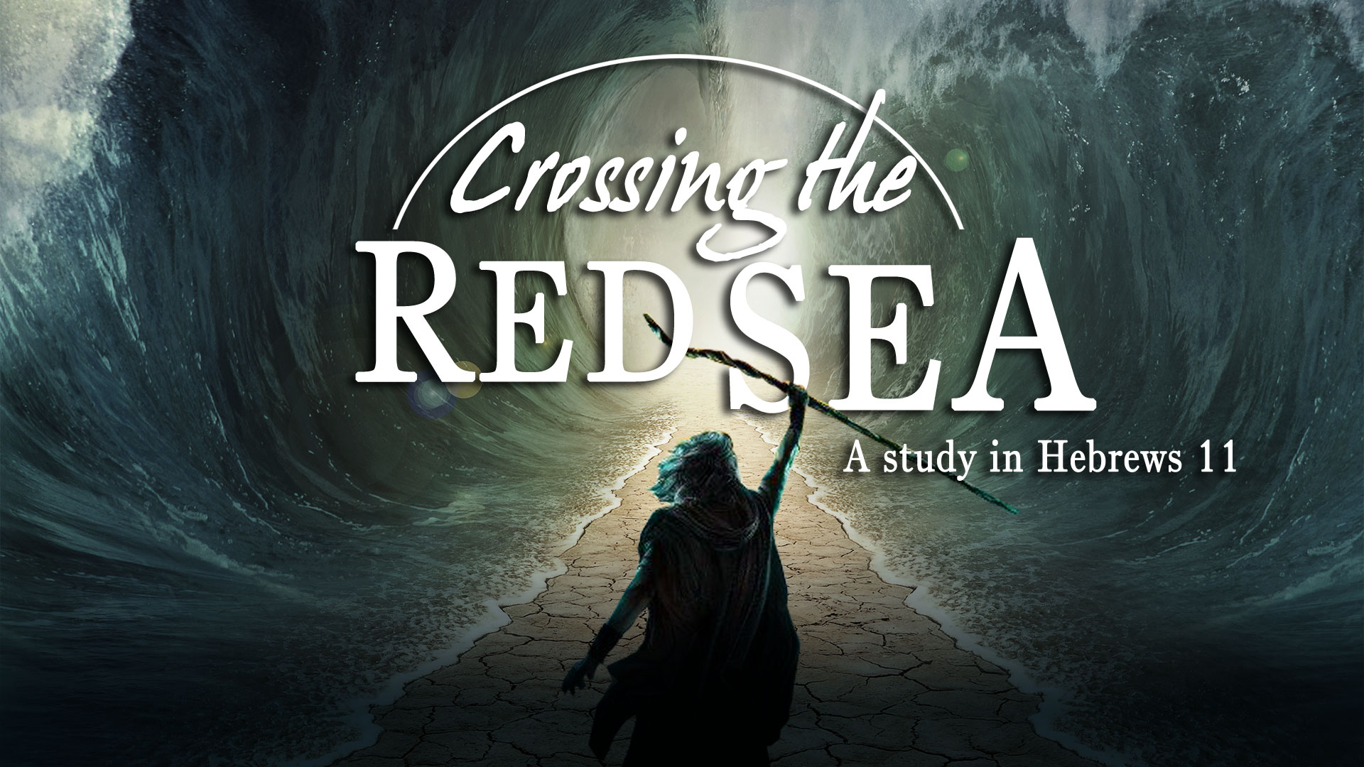 Crossing The Red Sea