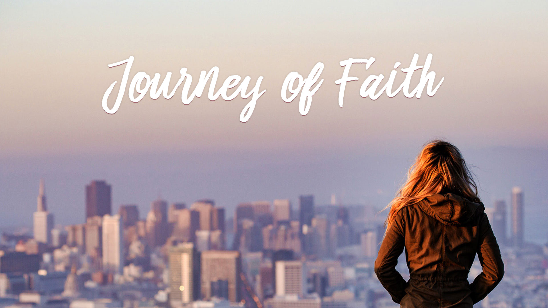 Journey of Faith