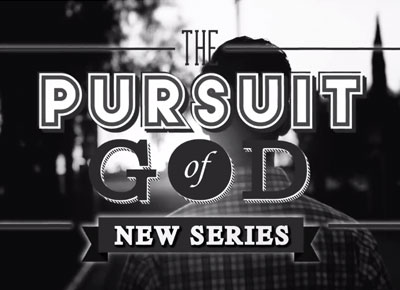 The Pursuit of God