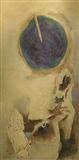 Untitled - M F Husain - Spring Auction 2005
