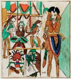 Untitled - K G Subramanyan - Spring Auction 2005