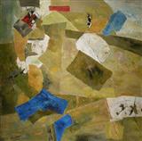 Landscape - Ram Kumar - Spring Auction 2005