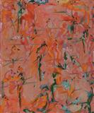 Sri Lankan Fantasy - Jehangir Sabavala - Spring Auction 2005