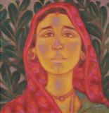 Untitled - A Ramachandran - Auction May 2006