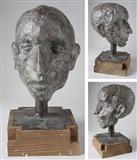 Untitled  - Akbar Padamsee - Auction May 2006