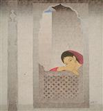 Untitled - N S Bendre - Auction May 2006