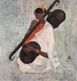 Untitled - B Prabha - Auction May 2006