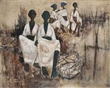 Untitled - B Prabha - Auction May 2006