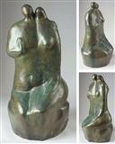 Untitled - B Vithal - Auction May 2006