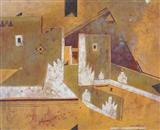 Composition - Ganesh Haloi - Auction May 2006