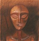 Untitled - Ganesh Pyne - Auction May 2006