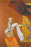 Untitled - M F Husain - Auction May 2006