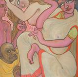 Situation X - Jogen Chowdhury - Auction May 2006