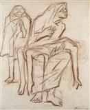 Untitled - Krishen Khanna - Auction May 2006