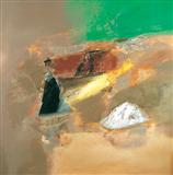 Untitled - Laxman Shrestha - Auction May 2006