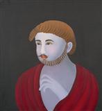 Untitled - Manjit Bawa - Auction May 2006