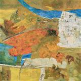 Untitled - Ram Kumar - Auction May 2006