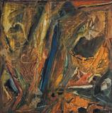 Untitled  - S H Raza - Auction May 2006