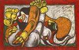 Untitled - Satish Gujral - Auction May 2006