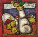 Untitled - Satish Gujral - Auction May 2006