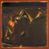 La Terre - S H Raza - Auction May 2006