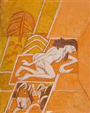 Untitled - K G Subramanyan - Auction May 2006