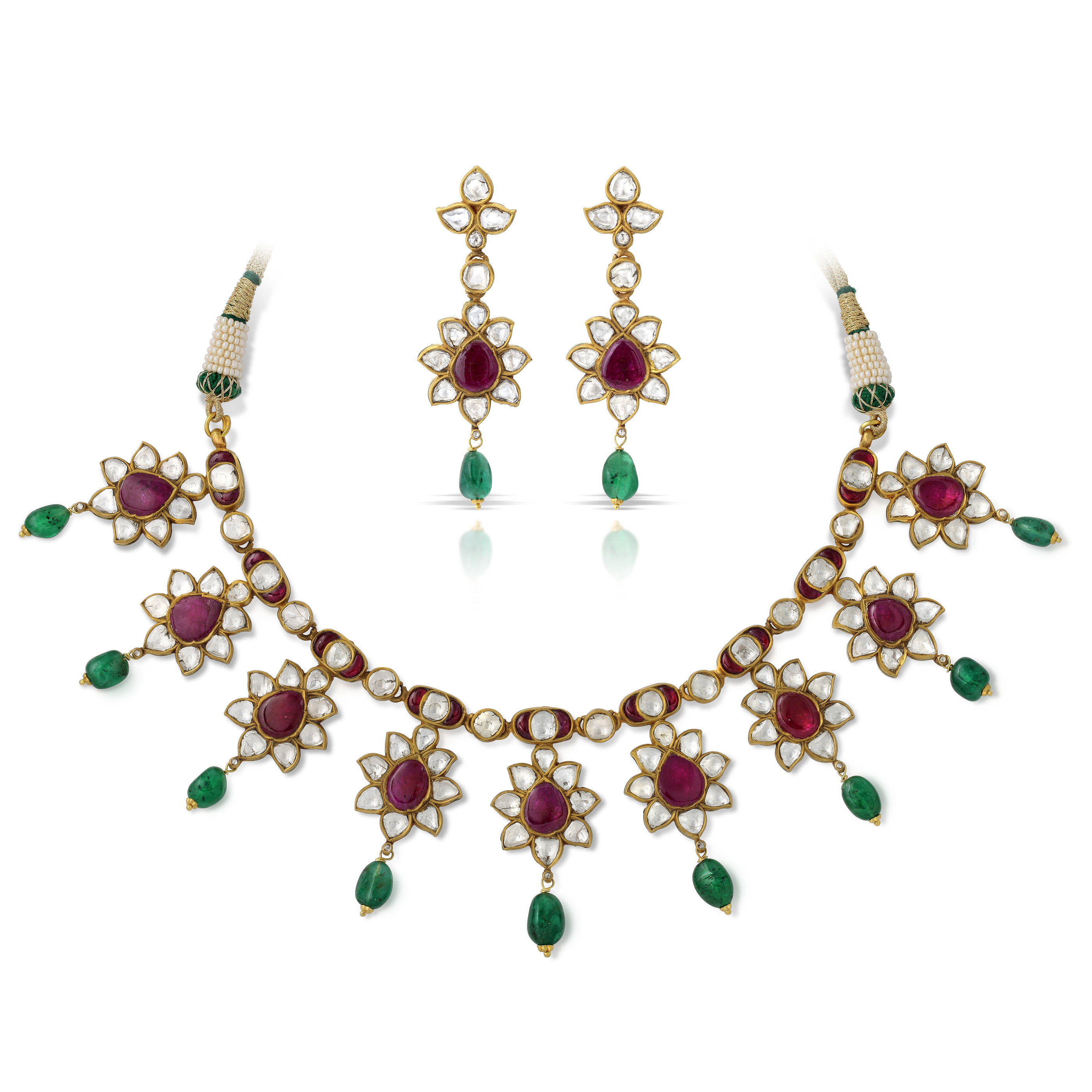 Auction Of Fine Jewels & Watches -Oct 30-31, 2012 - Catalogue