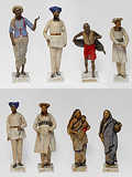 Jadu Nath Pal -   - Indian Miniature Paintings and Works of Art