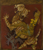 Untitled - M F Husain - Modern Evening Sale | Mumbai, Live
