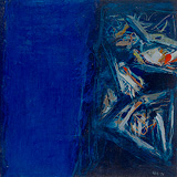 L'Hiver - S H Raza - Modern Evening Sale | Mumbai, Live