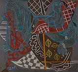 Untitled - K G Subramanyan - Modern Evening Sale | Mumbai, Live