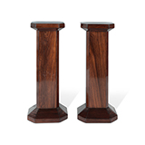 ART DECO PILLAR STAND -   - The Design Sale